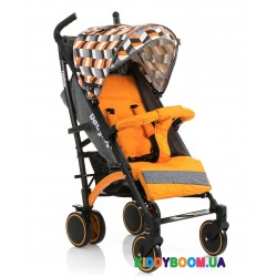 Прогулочная коляска трость Babyhit Rainbow D200 Orange Diamond